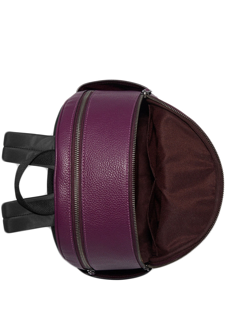 Coach Court Backpack - Boysenberry