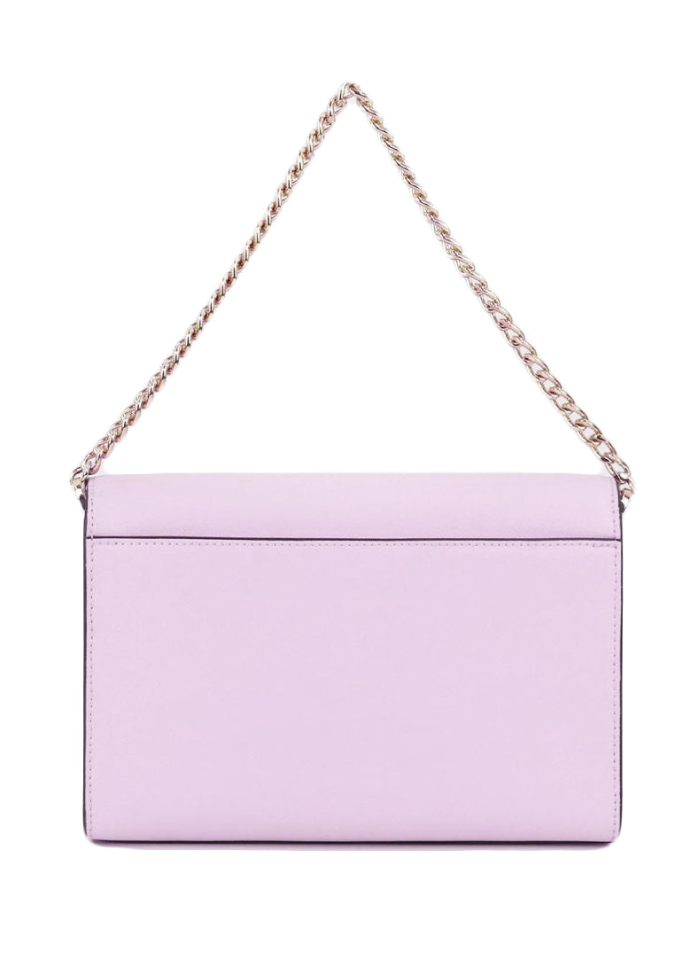 Kate Spade Carson Convertible Crossbody Bag - Light Purple