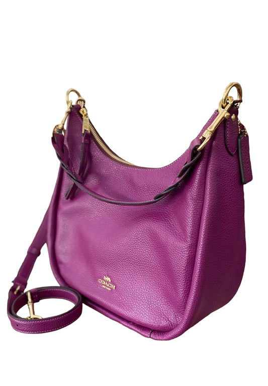 Coach Jules Hobo Bag - Purple