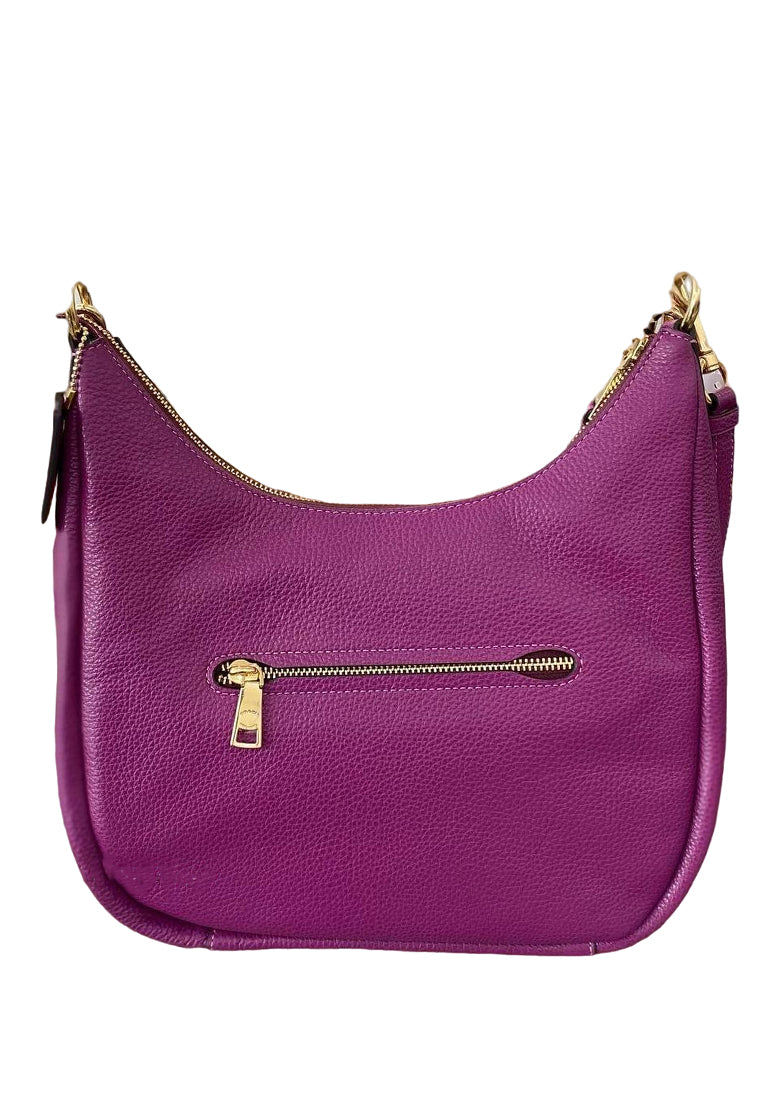 Coach Jules Hobo Bag - Purple