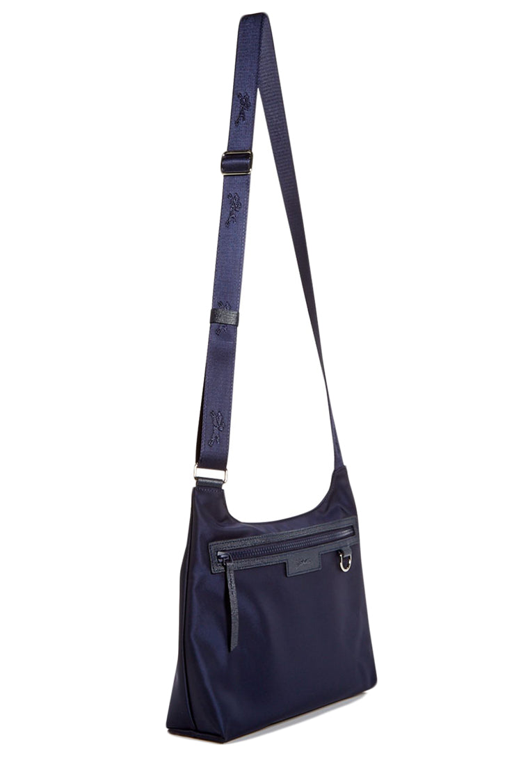 Longchamp Le Pliage Neo Crossbody Bag - Navy