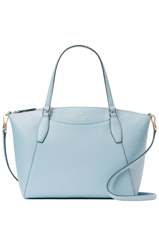 Kate Spade Monica Satchel - Frost Sky