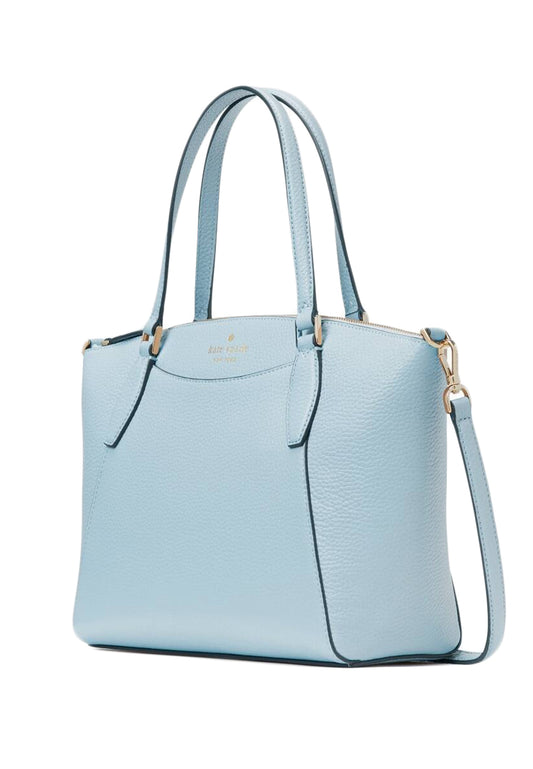 Kate Spade Monica Satchel - Frost Sky