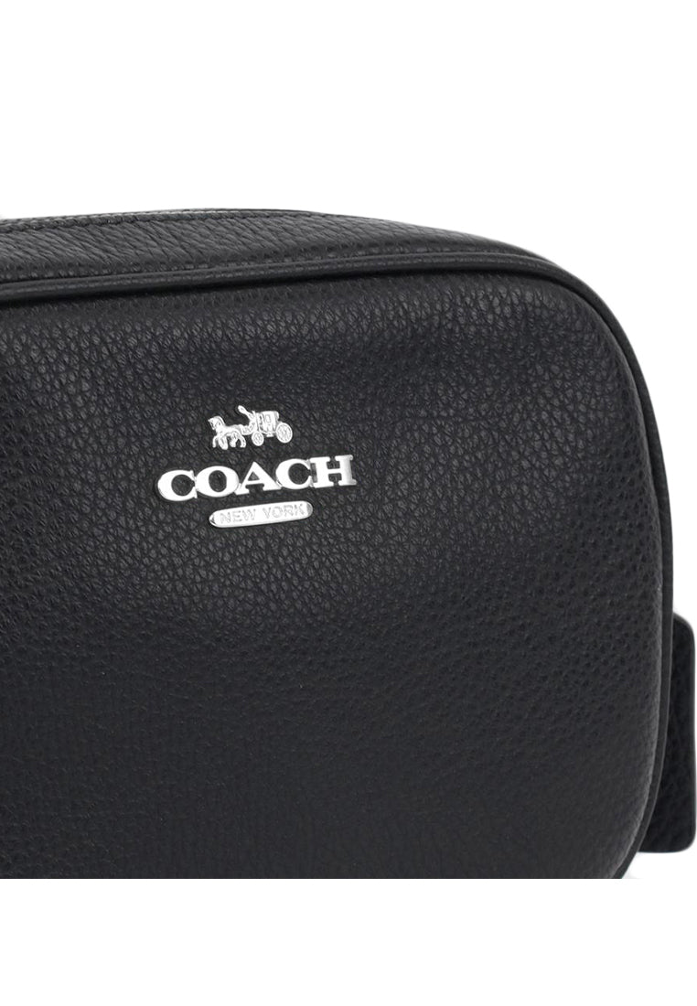 Coach Mini Jamie Camera Bag - Black