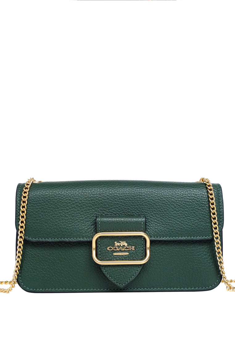 Coach Morgan Crossbody Bag - Everglade