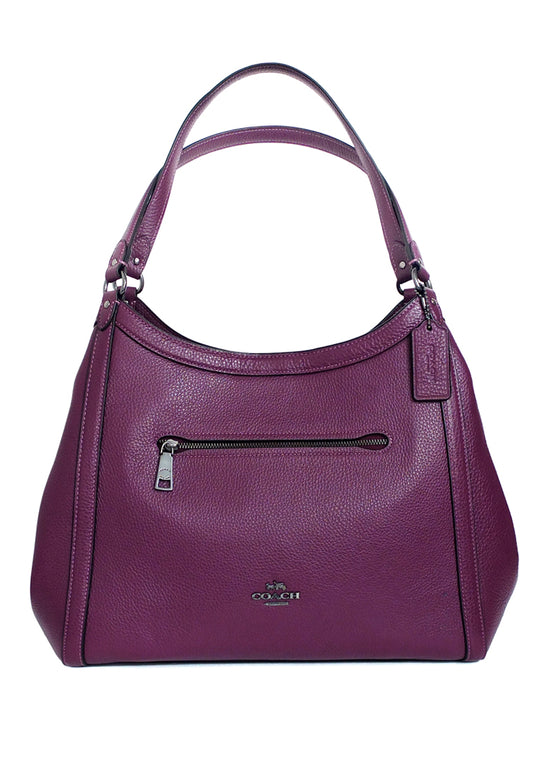 Coach Kristy Shoulder Bag - Boysenberry