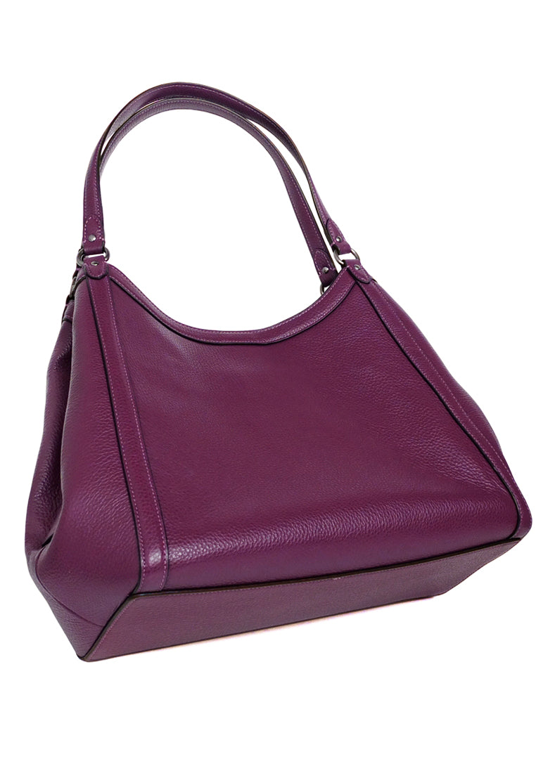 Coach Kristy Shoulder Bag - Boysenberry