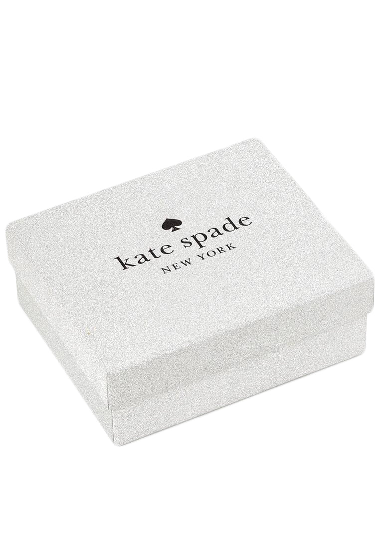 Kate Spade Tinsel Boxed Small Card Holder - Rose Gold