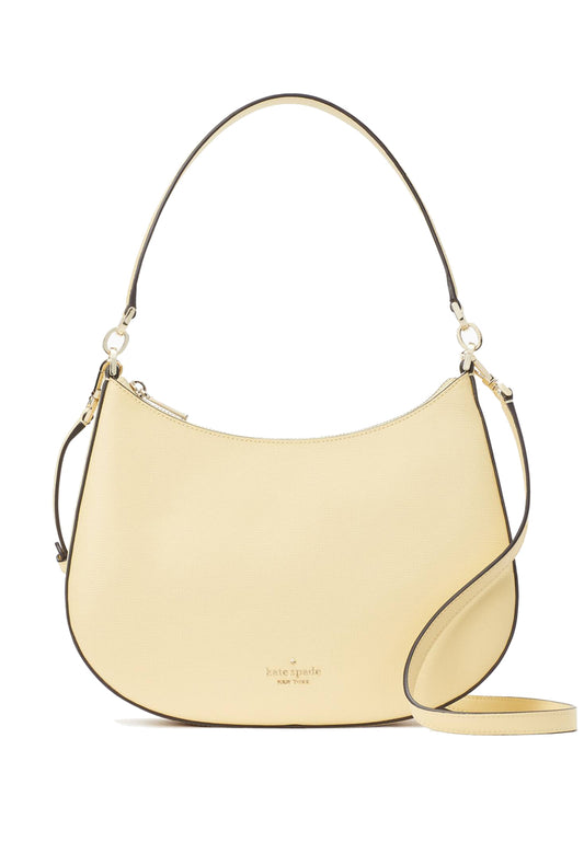 Kate Spade Kristi Shoulder Bag - Butter Yellow