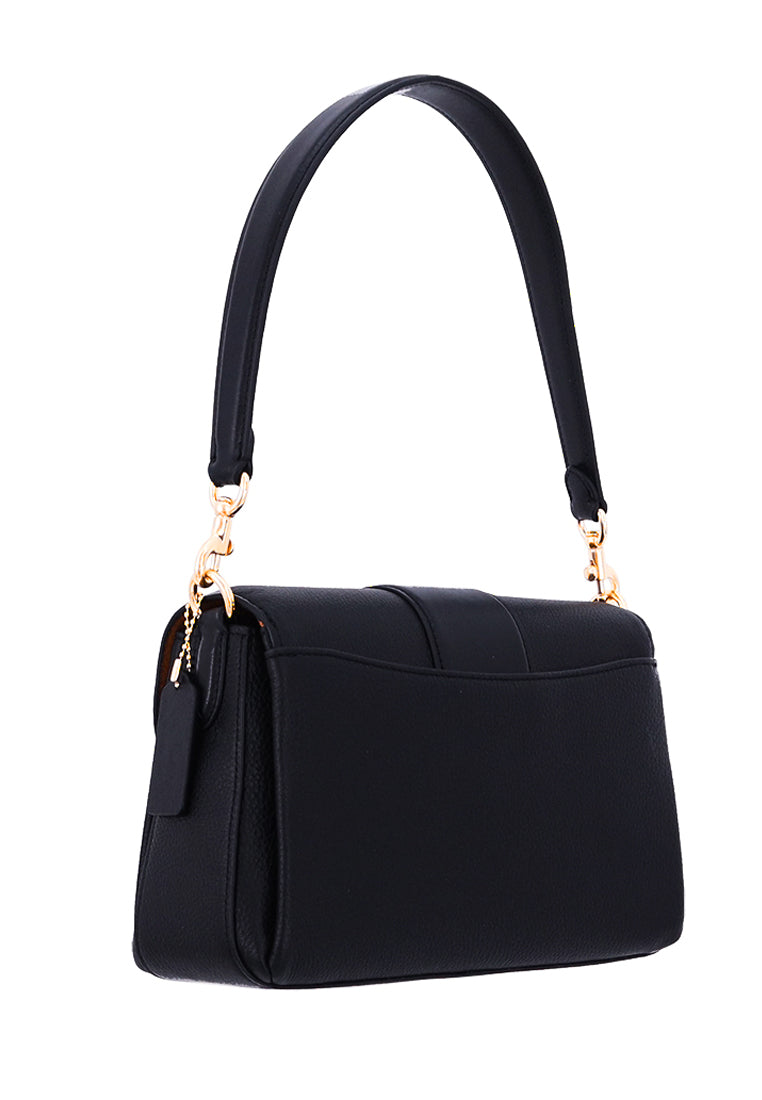 Coach Grace Shoulder Bag - Black