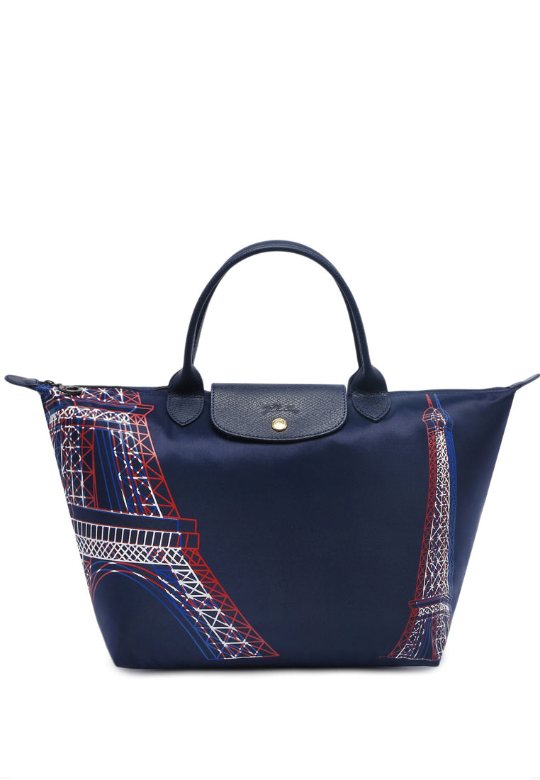 Longchamp eiffel tower bag 2019 sale