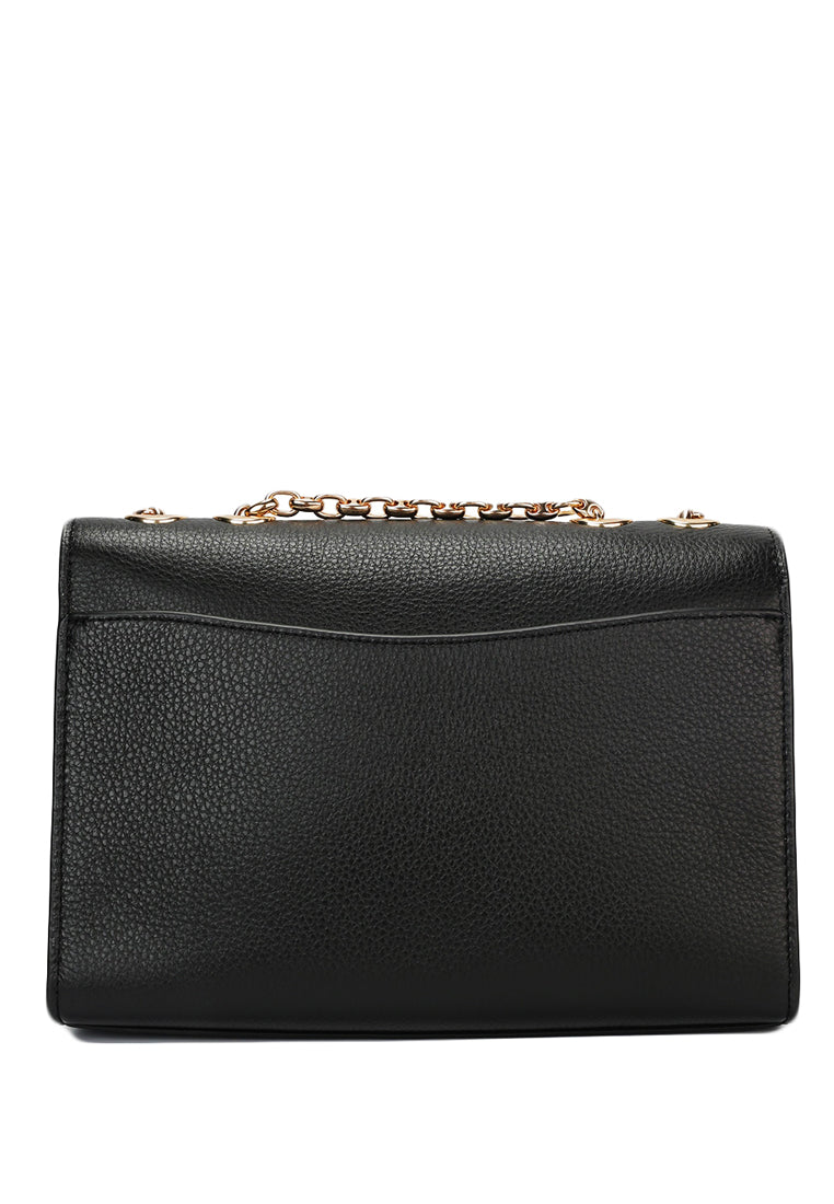 Coach Lane Shoulder Bag - Black