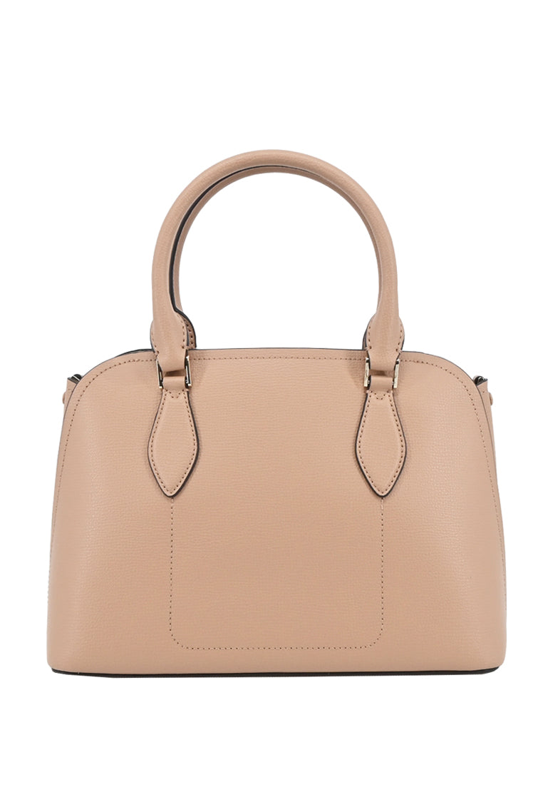 Kate Spade Darcy Small Satchel - Beige Brown