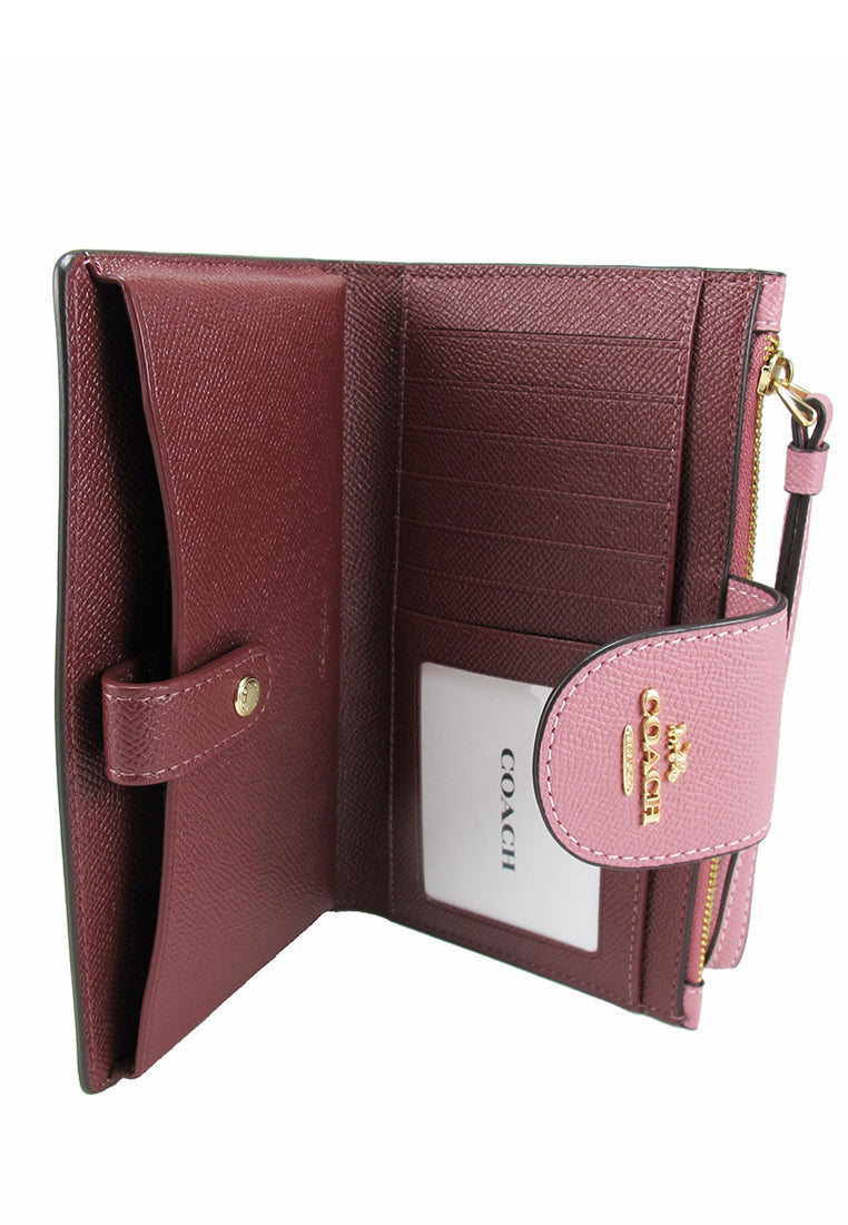 Coach Tech Wallet - True Pink