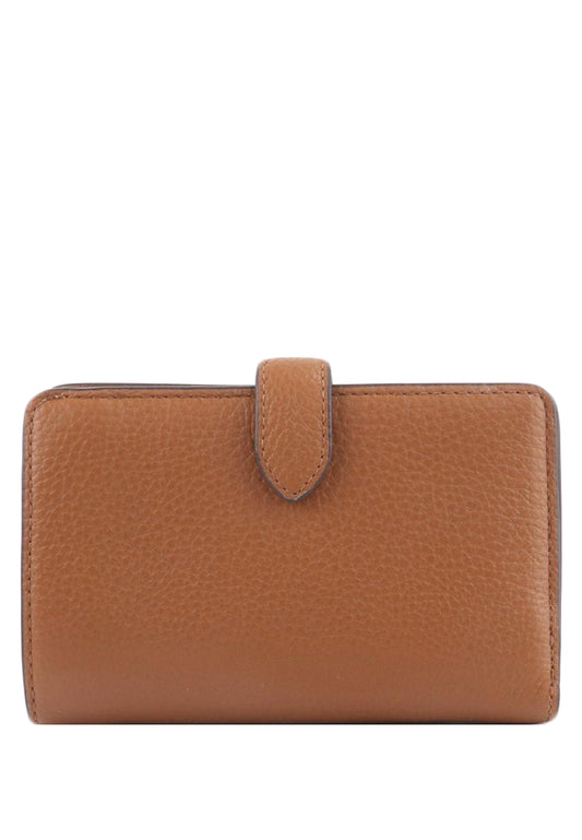 Kate Spade Leila Medium Compartment Bifold Wallet - Brown