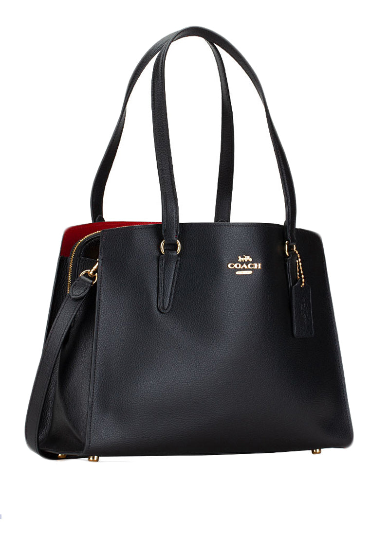 Coach Tatum Carryall - Black