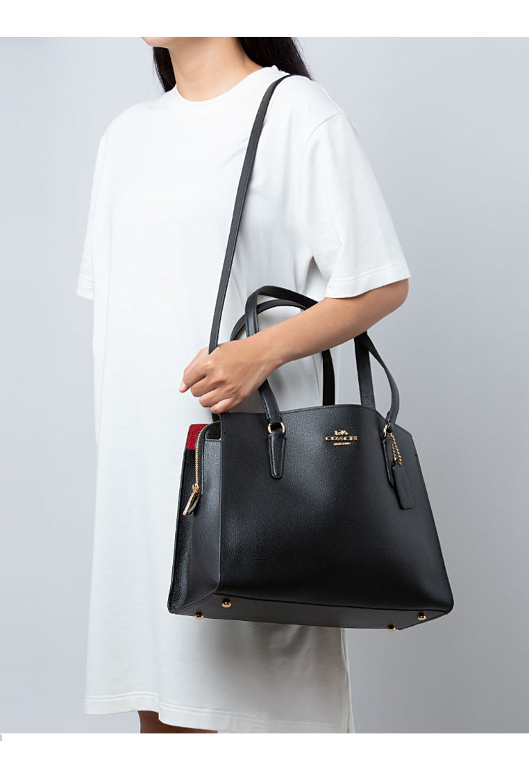 Coach Tatum Carryall - Black