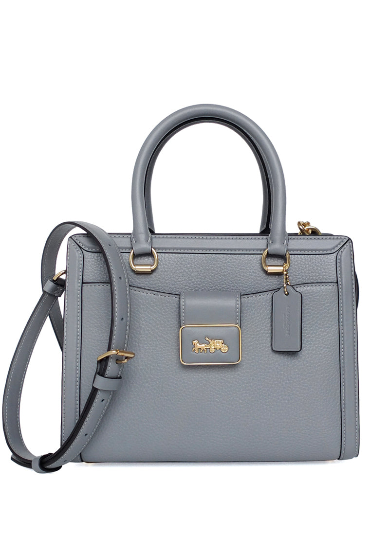 Coach Grace Carryall - Granite