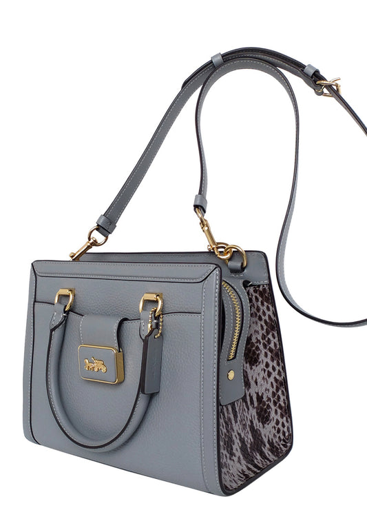 Coach Grace Carryall - Granite