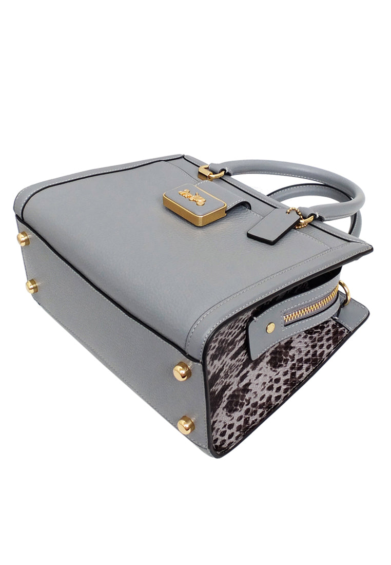 Coach Grace Carryall - Granite