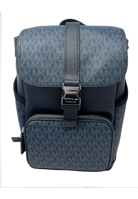 Michael Kors Cooper Logo Sling Pack - Admiral Blue