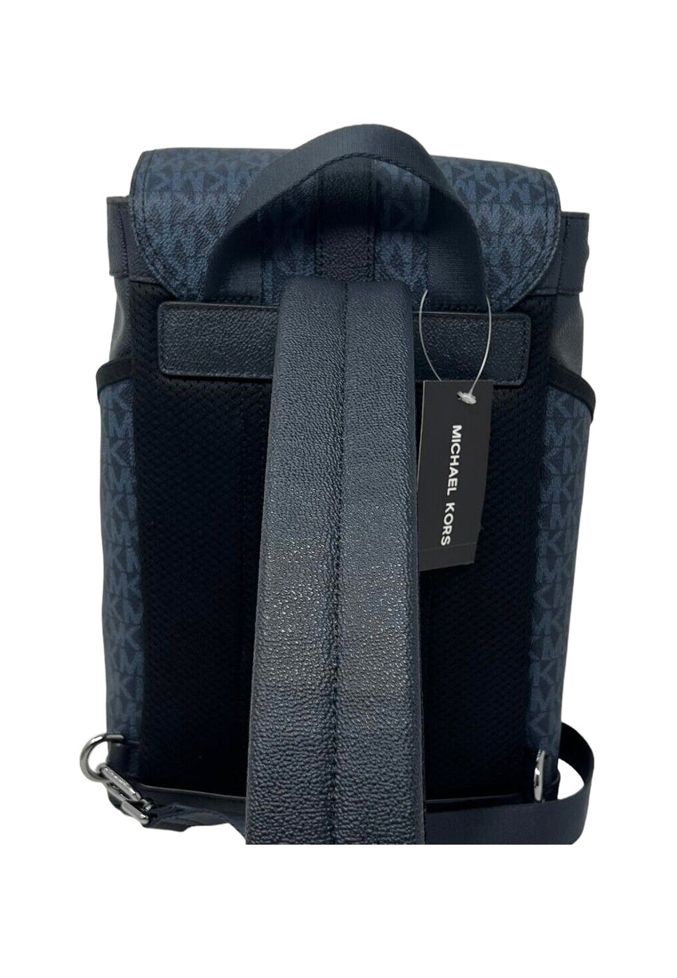 Michael Kors Cooper Logo Sling Pack - Admiral Blue