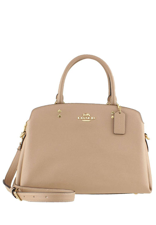 Coach Lillie Carryall - Taupe