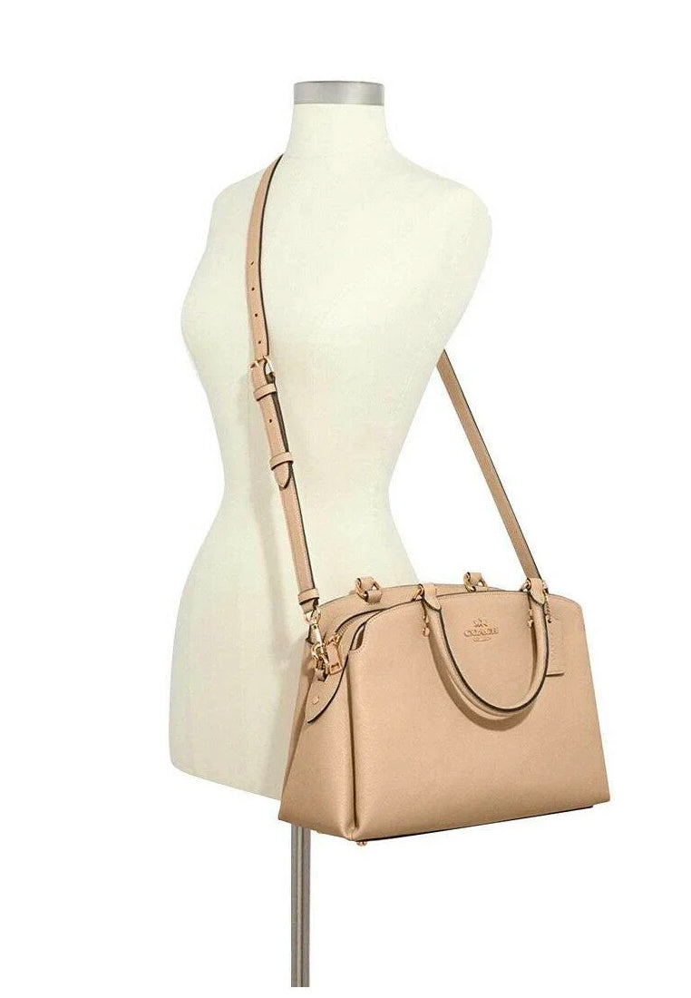 Coach Lillie Carryall - Taupe