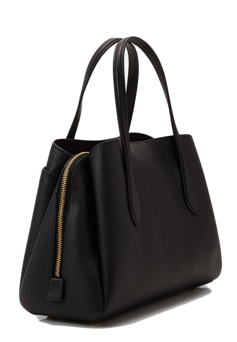 Coach Lora Carryall - Black