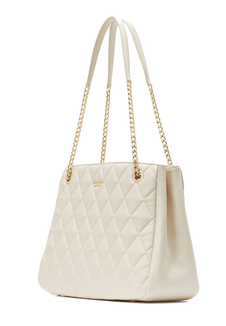 Kate Spade Carey Tote - White