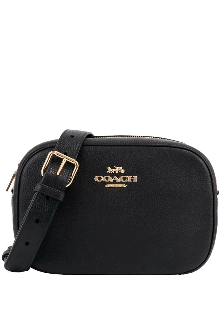 Coach Jamie Camera Bag - Black