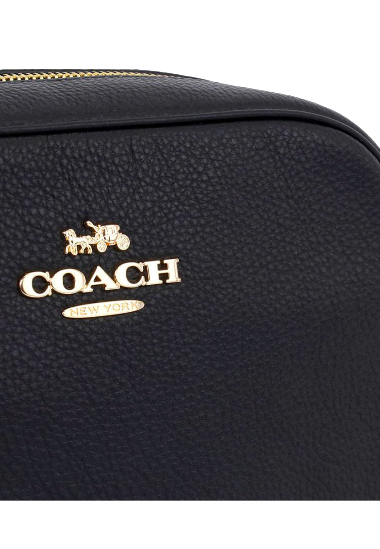 Coach Jamie Camera Bag - Black