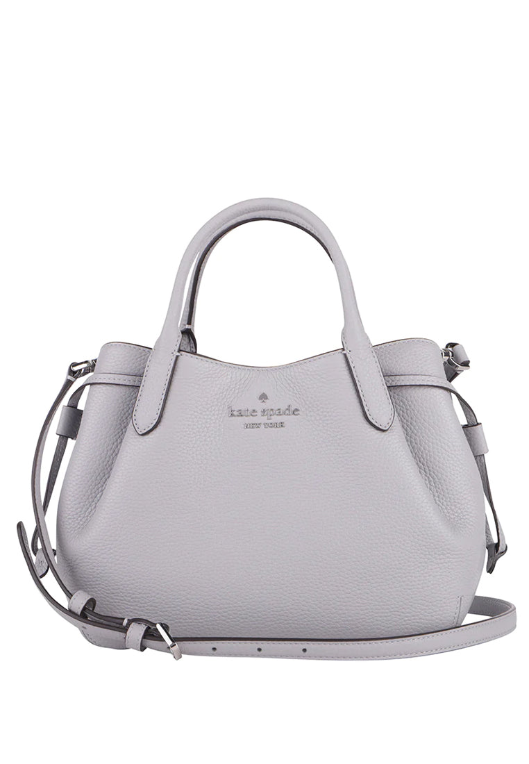 Kate Spade Dumpling Small Satchel - Grey