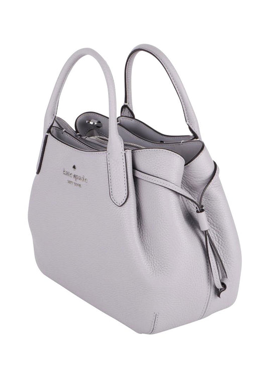 Kate Spade Dumpling Small Satchel - Grey