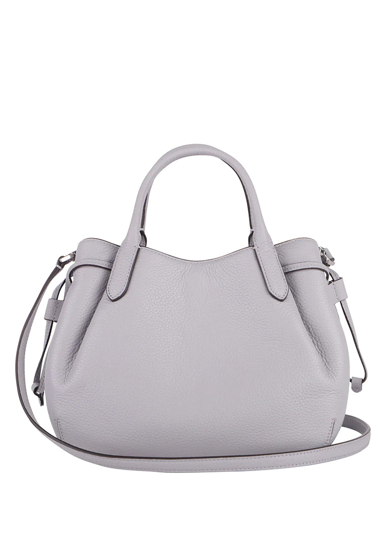 Kate Spade Dumpling Small Satchel - Grey