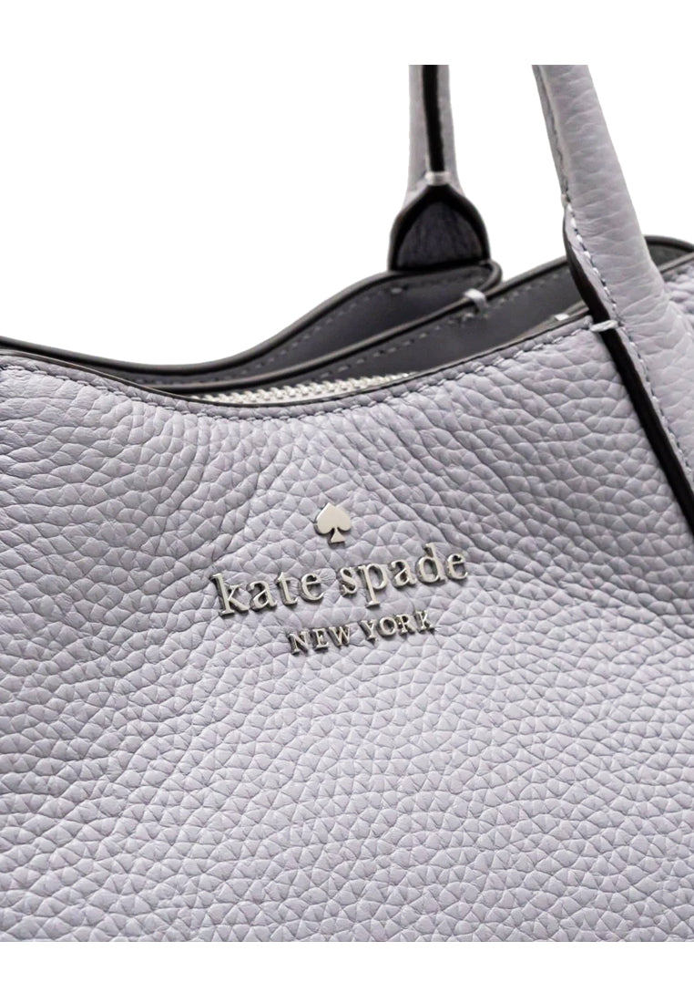 Kate Spade Dumpling Small Satchel - Grey