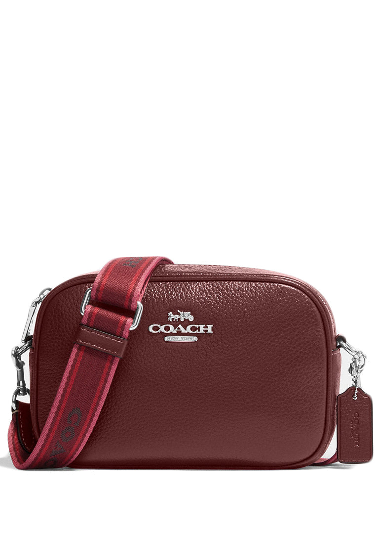 Coach Mini Jamie Camera Bag - Wine