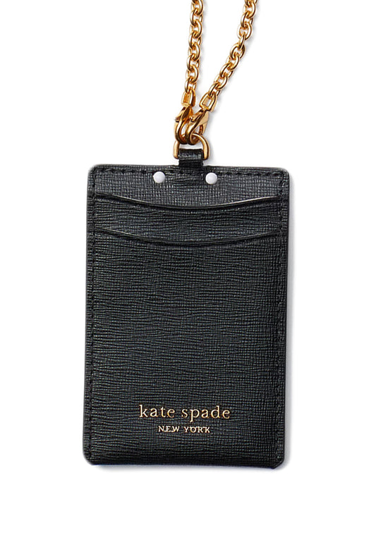 Kate Spade Morgan Lanyard - Black