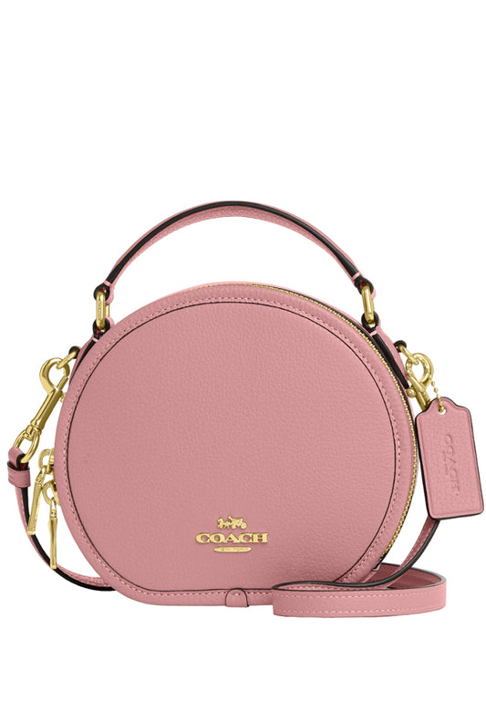 Coach Canteen Crossbody - True Pink