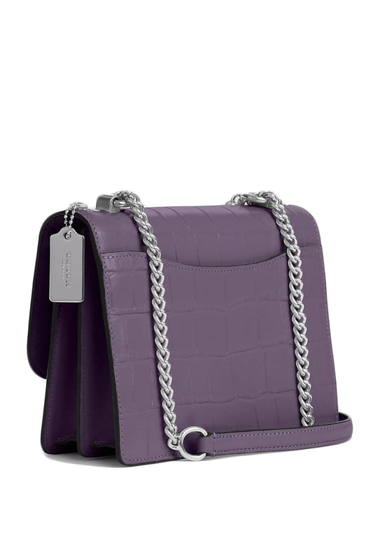 Coach Klare Crossbody - Amethyst Purple