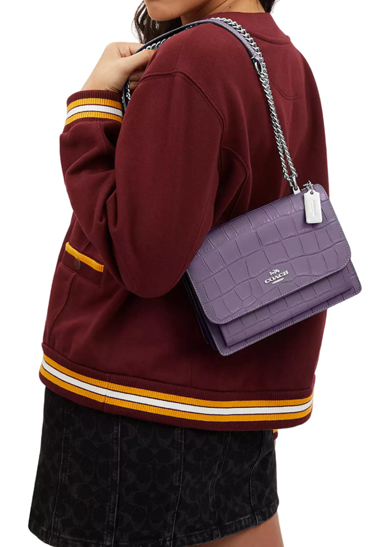 Coach Klare Crossbody - Amethyst Purple