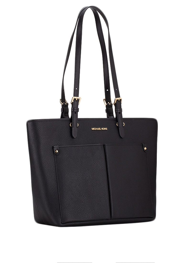 Michael Kors Jet Set Medium Pocket Tote Bag - Bag