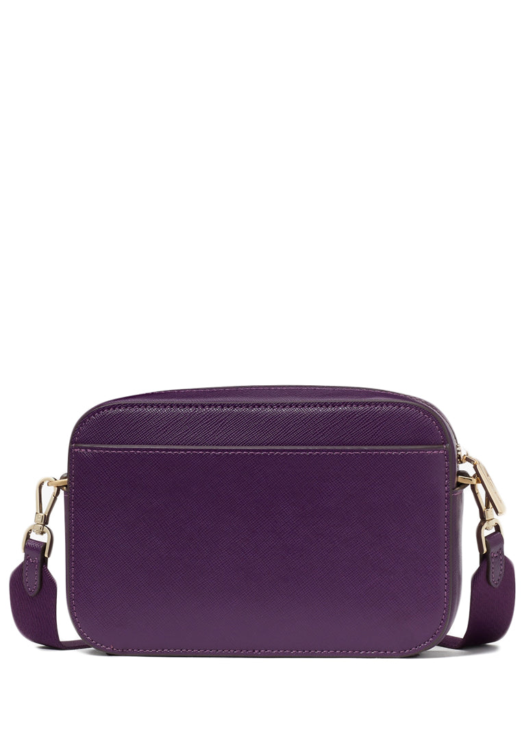 Kate Spade Madison Mini Camera Bag - Purple