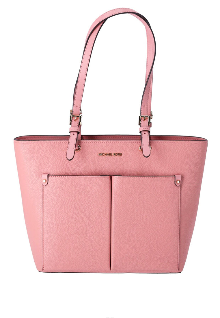 Michael Kors Jet Set Medium Pocket Tote Bag - Primrose