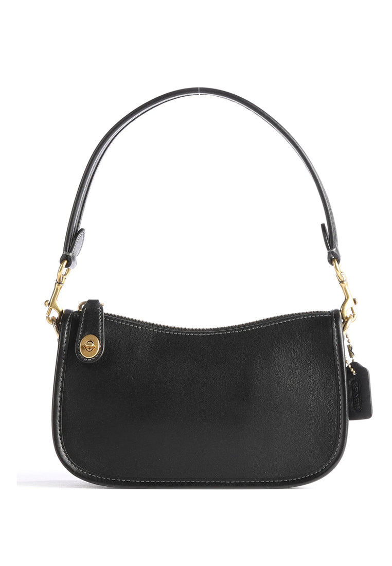 Coach Swinger Bag 20 - Black