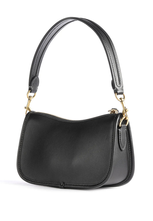 Coach Swinger Bag 20 - Black