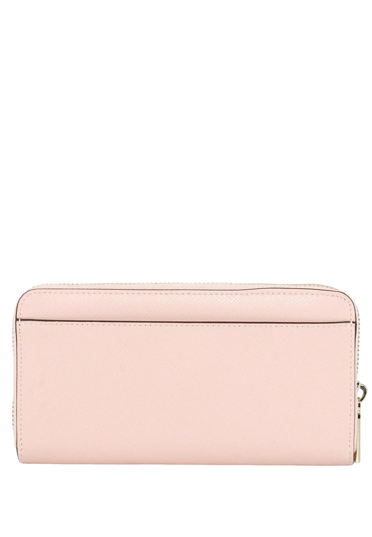 Kate Spade Madison Large Continental Wallet - Conch Pink