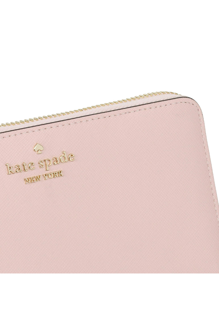 Kate Spade Madison Large Continental Wallet - Conch Pink