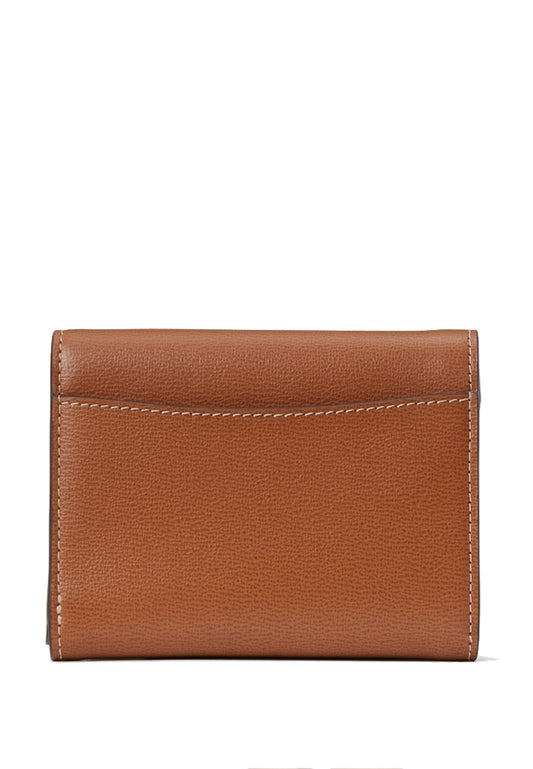 Kate Spade Katy Bifold Flap Wallet - Brown