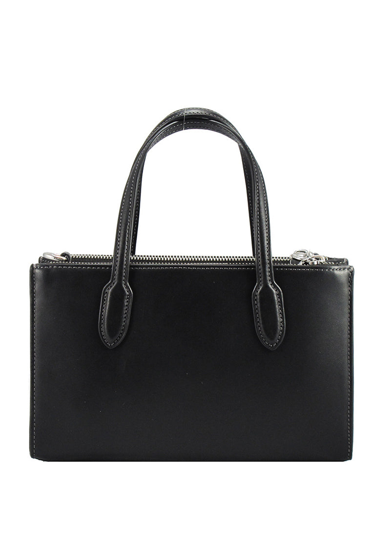 Coach Nina Small Tote - Black